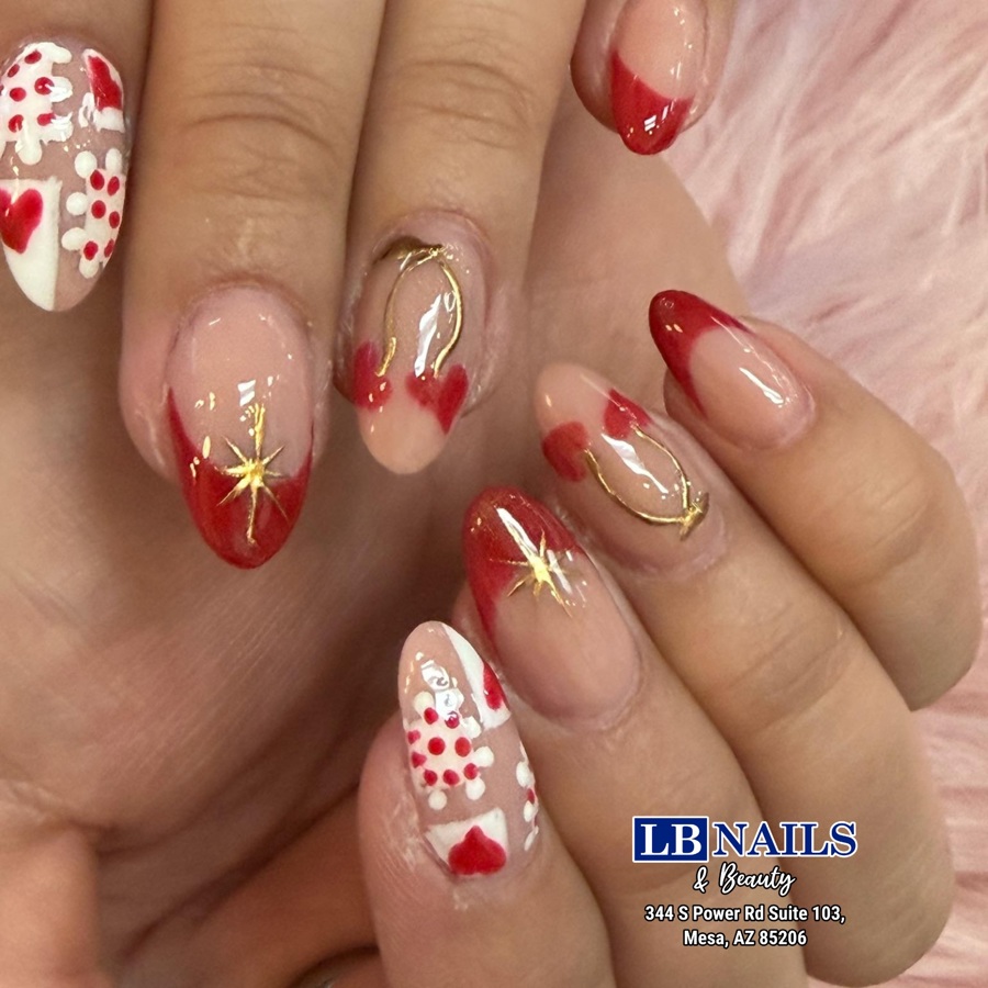 LB Nails & Beauty